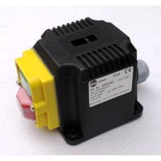 Kompletni vypínač 400V/50Hz, max. 9A , 4kW Tripus
